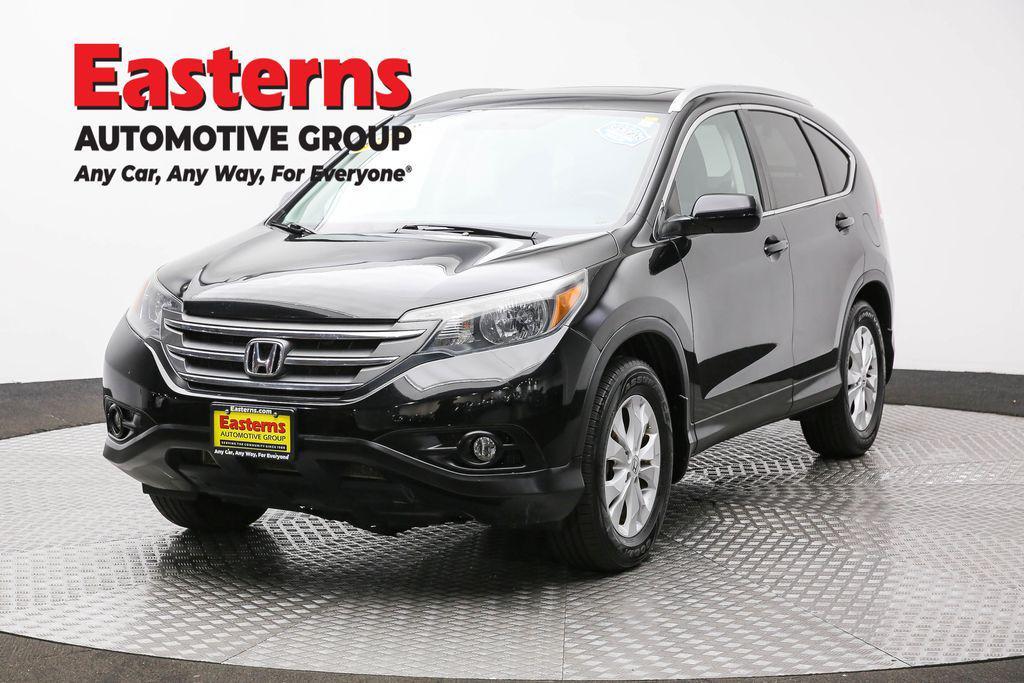 used 2013 Honda CR-V car, priced at $15,950