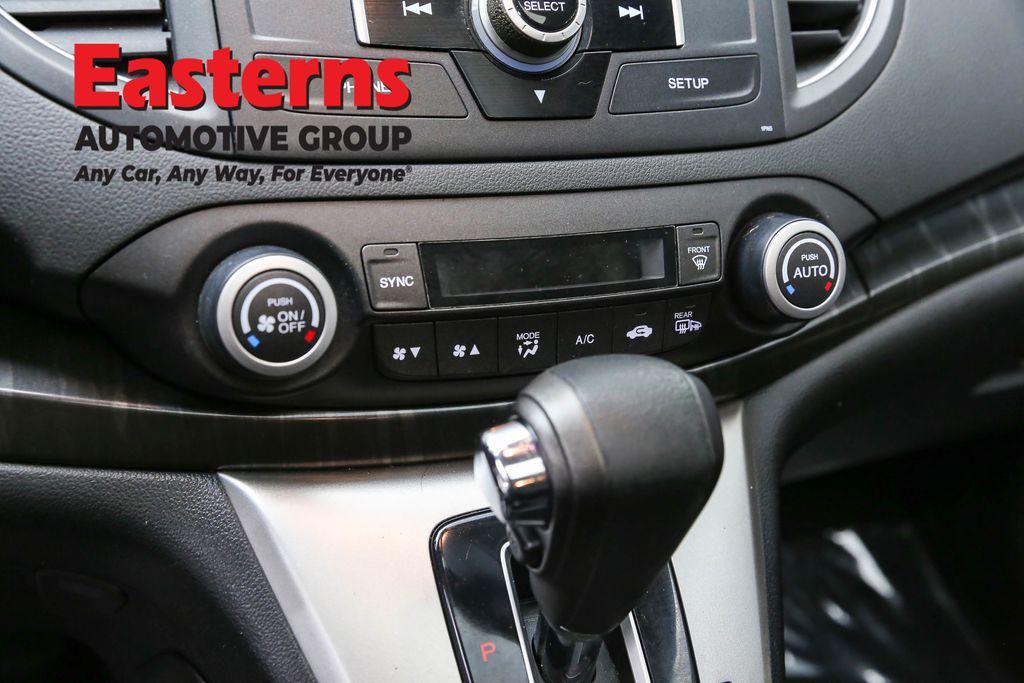used 2013 Honda CR-V car, priced at $15,950
