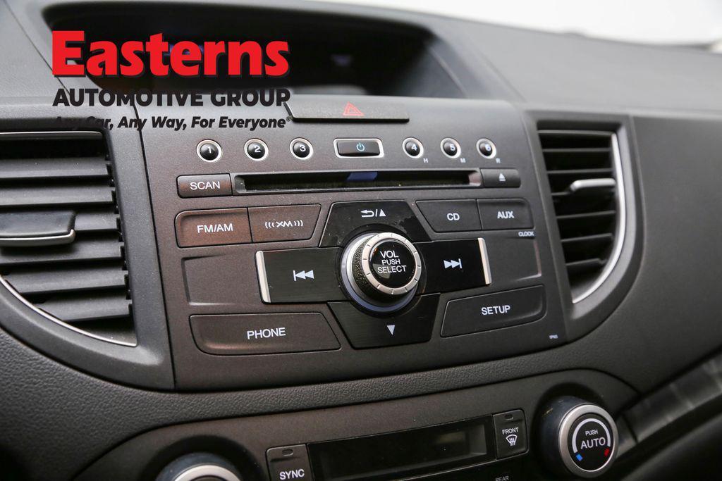 used 2013 Honda CR-V car, priced at $15,950