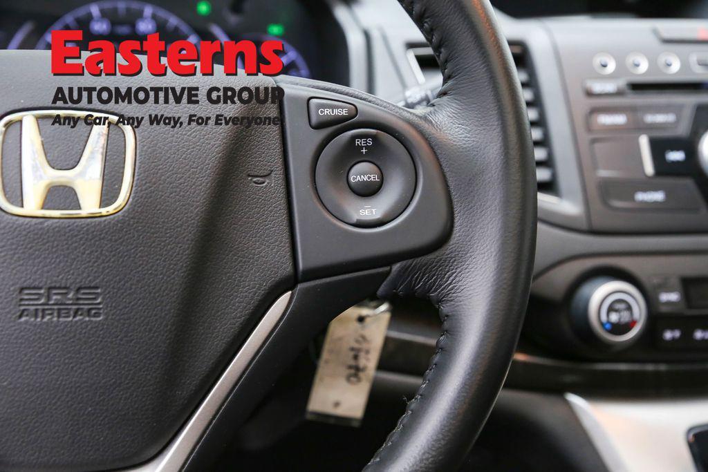 used 2013 Honda CR-V car, priced at $15,950
