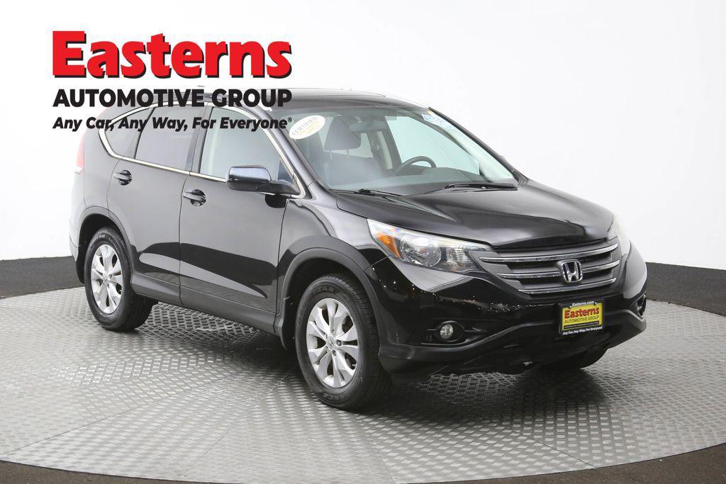used 2013 Honda CR-V car, priced at $15,950