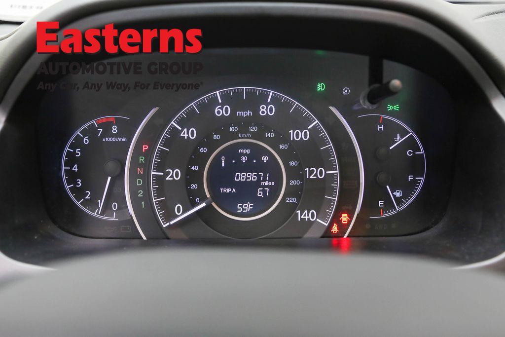 used 2013 Honda CR-V car, priced at $15,950