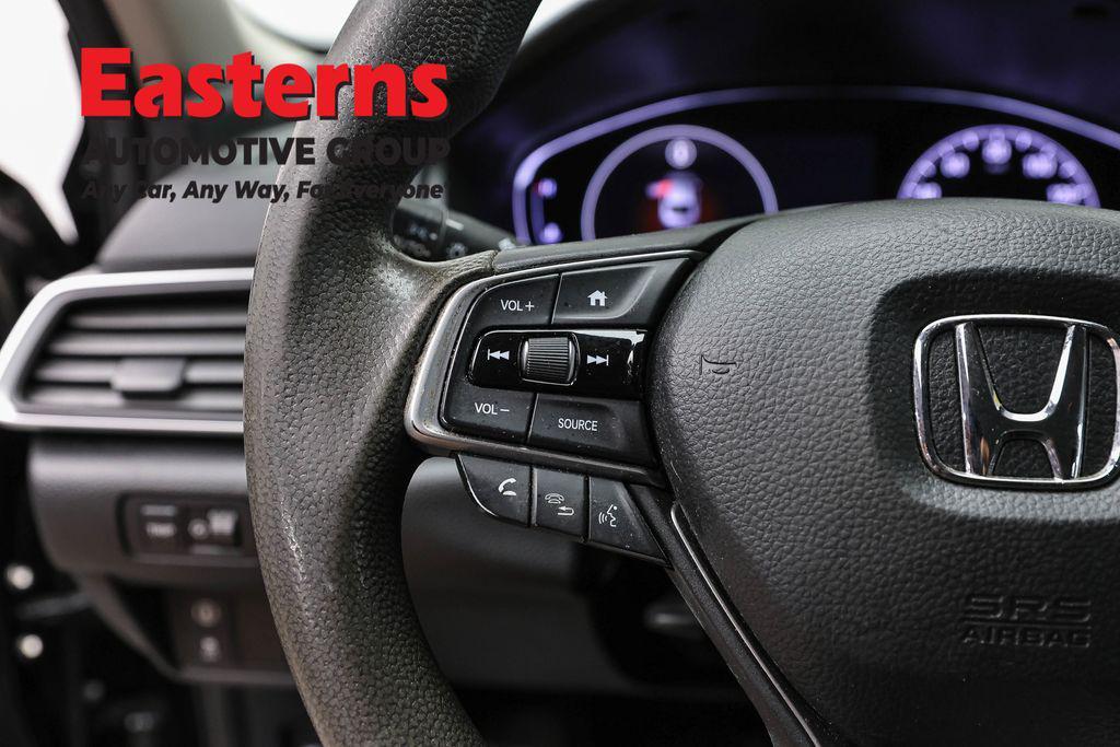 used 2019 Honda Accord car, priced at $20,749