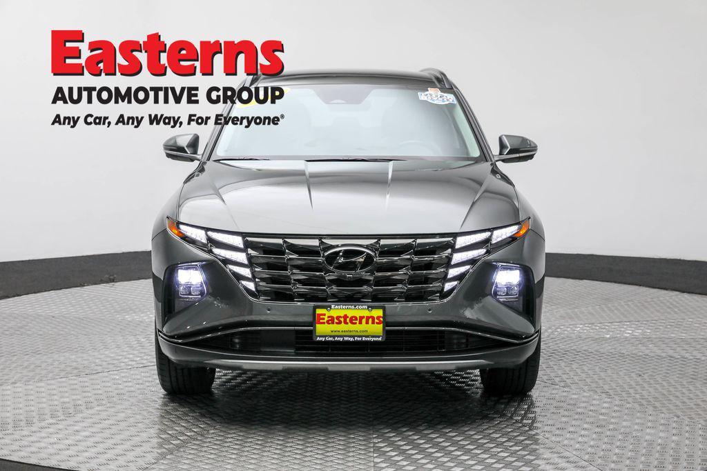 used 2022 Hyundai Tucson car, priced at $23,650