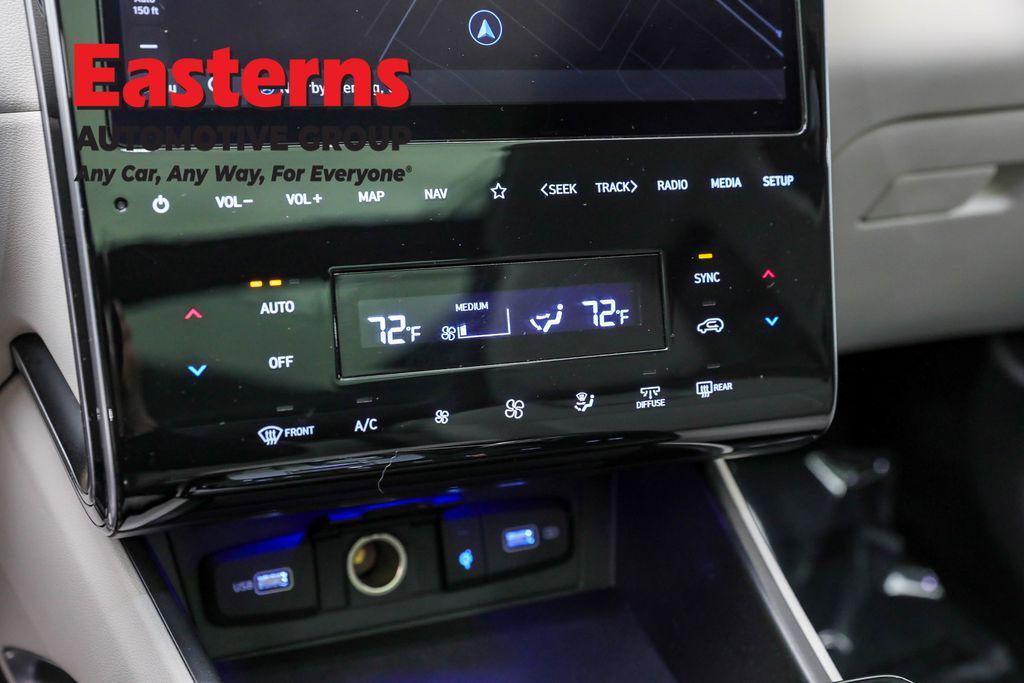 used 2022 Hyundai Tucson car, priced at $23,650