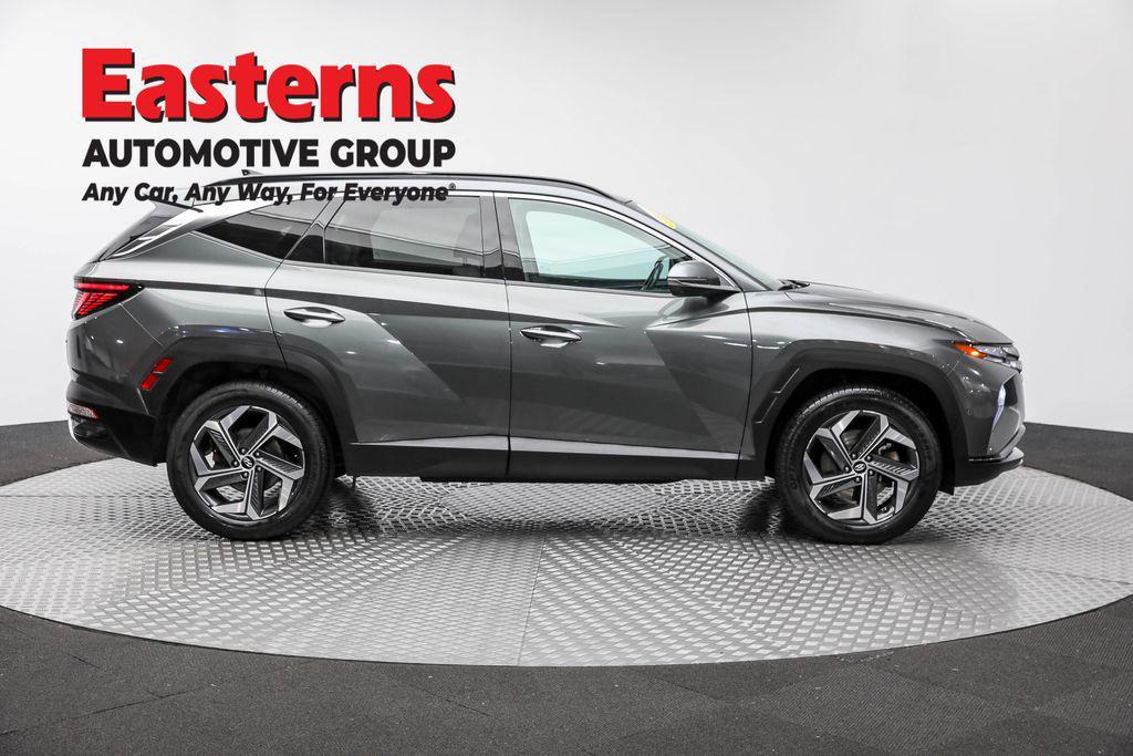 used 2022 Hyundai Tucson car, priced at $23,650
