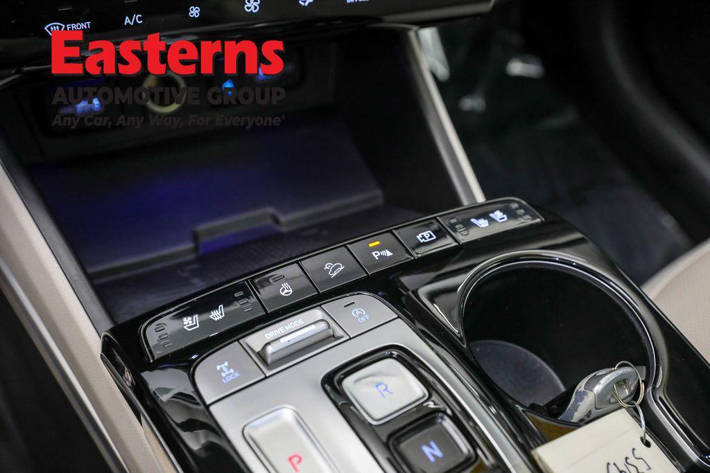 used 2022 Hyundai Tucson car, priced at $23,650