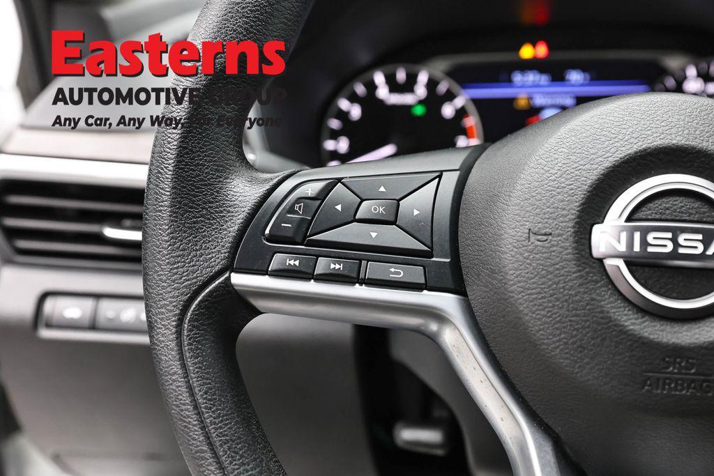 used 2025 Nissan Altima car, priced at $22,450