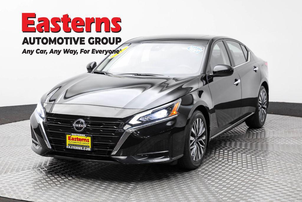 used 2023 Nissan Altima car, priced at $19,950