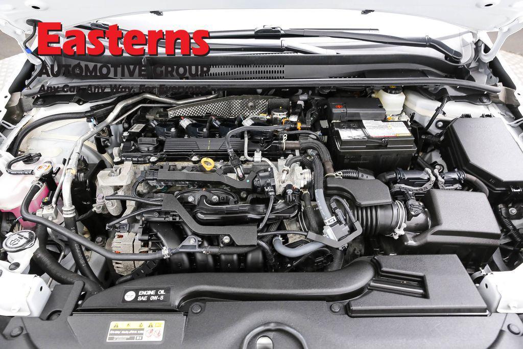 used 2025 Toyota Corolla car, priced at $21,490