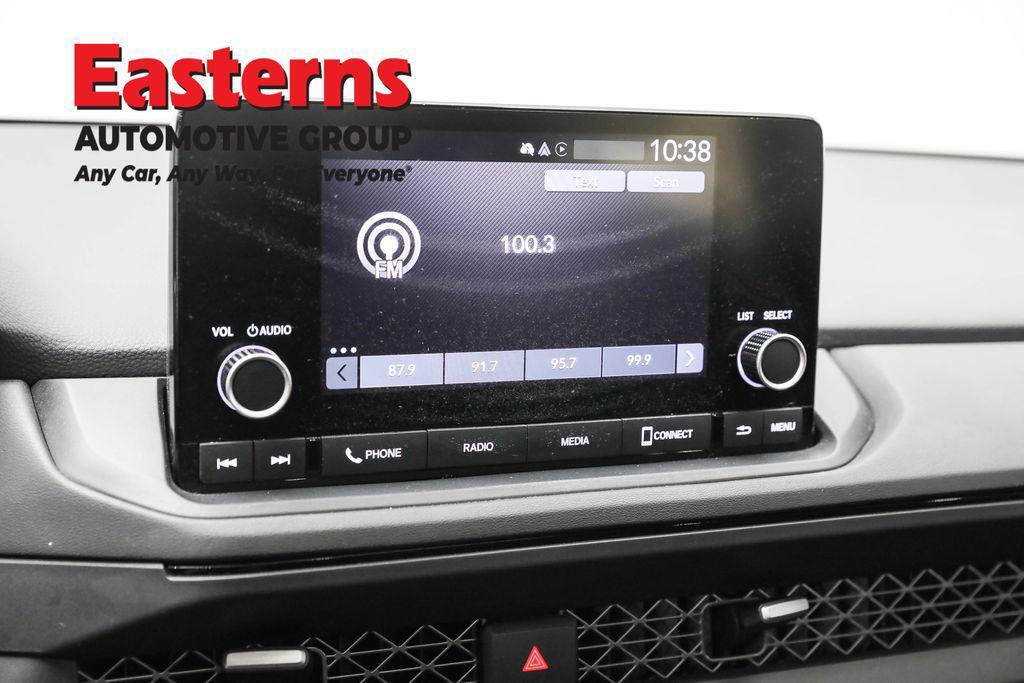 used 2024 Honda Accord car, priced at $26,490