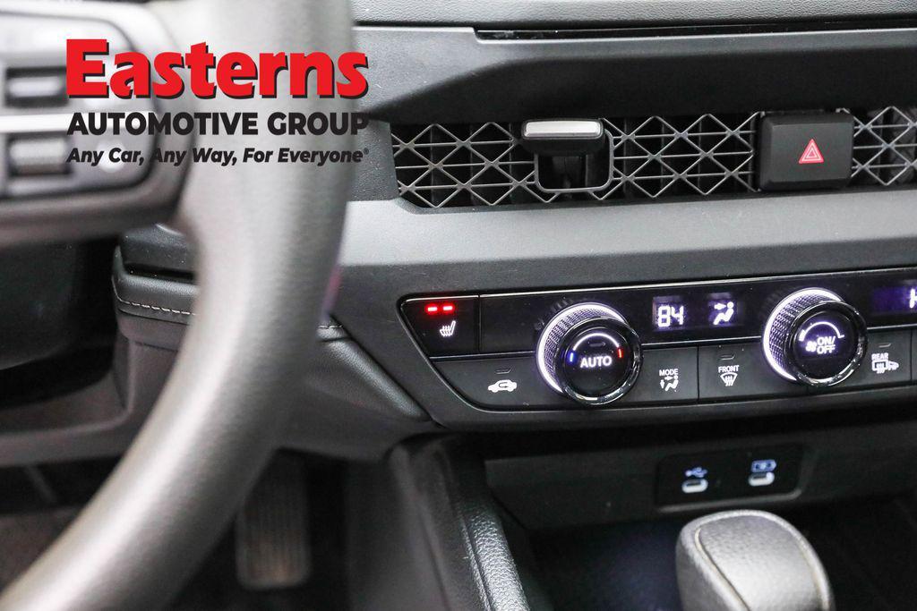 used 2024 Honda Accord car, priced at $26,490