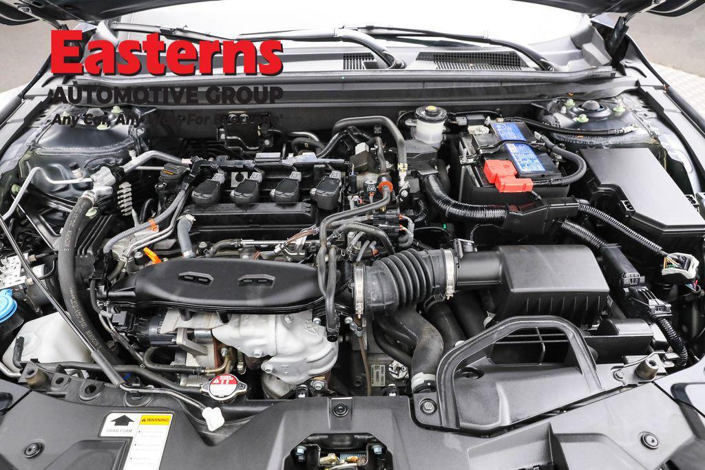 used 2024 Honda Accord car, priced at $26,490