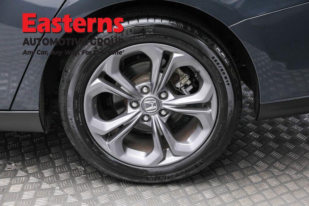 used 2024 Honda Accord car, priced at $26,490