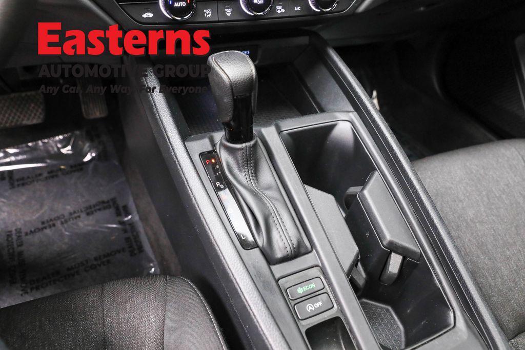 used 2024 Honda Accord car, priced at $26,490