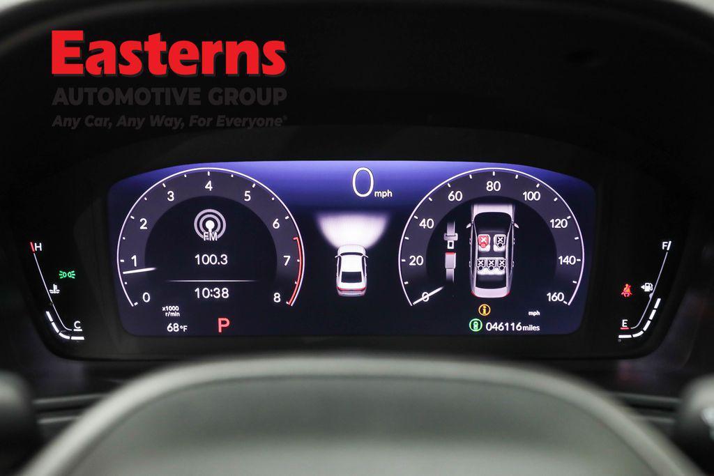 used 2024 Honda Accord car, priced at $26,490