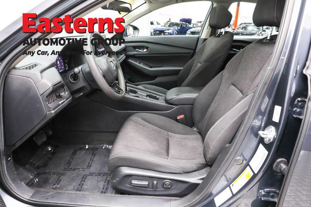 used 2024 Honda Accord car, priced at $26,490