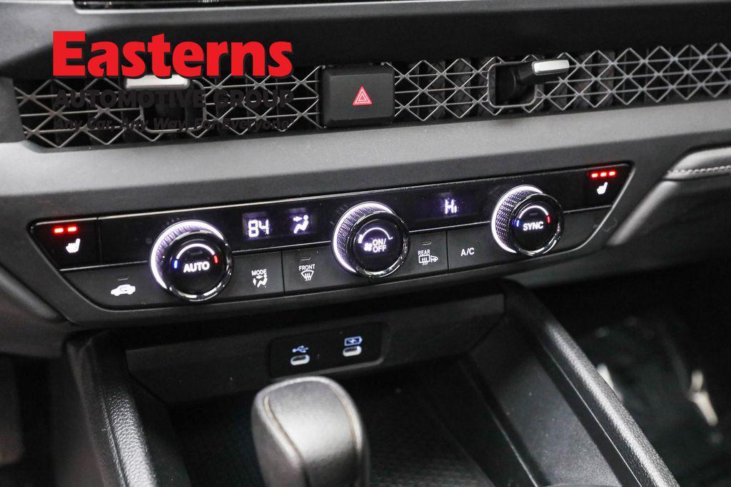 used 2024 Honda Accord car, priced at $26,490