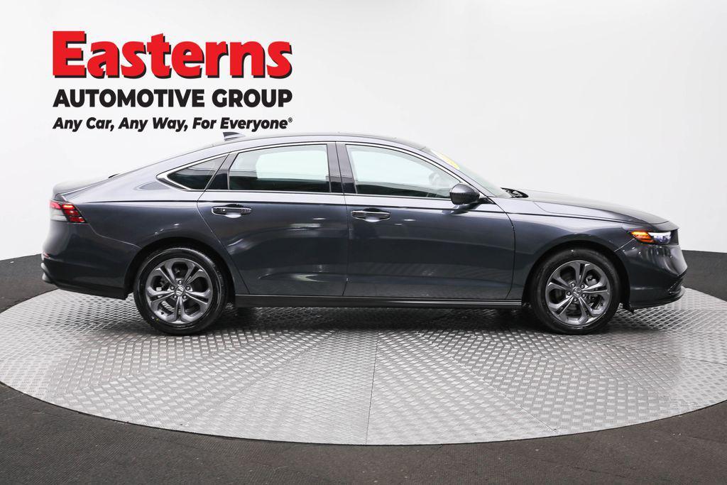 used 2024 Honda Accord car, priced at $26,490