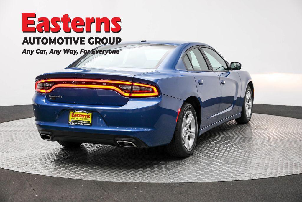 used 2021 Dodge Charger car, priced at $18,950