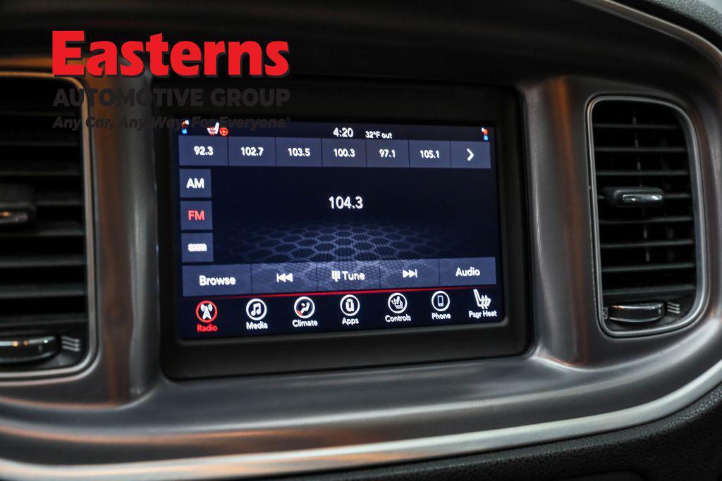 used 2021 Dodge Charger car, priced at $18,950