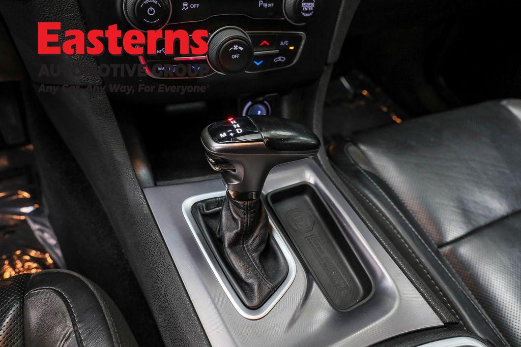 used 2021 Dodge Charger car, priced at $18,950