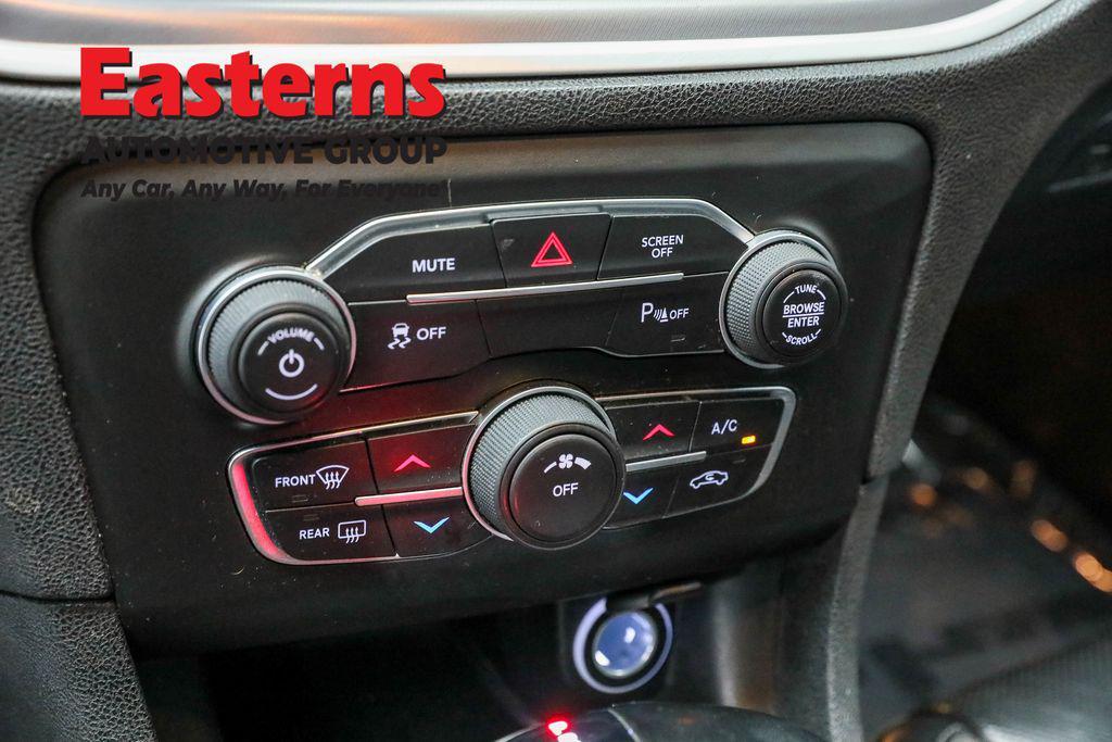 used 2021 Dodge Charger car, priced at $18,950