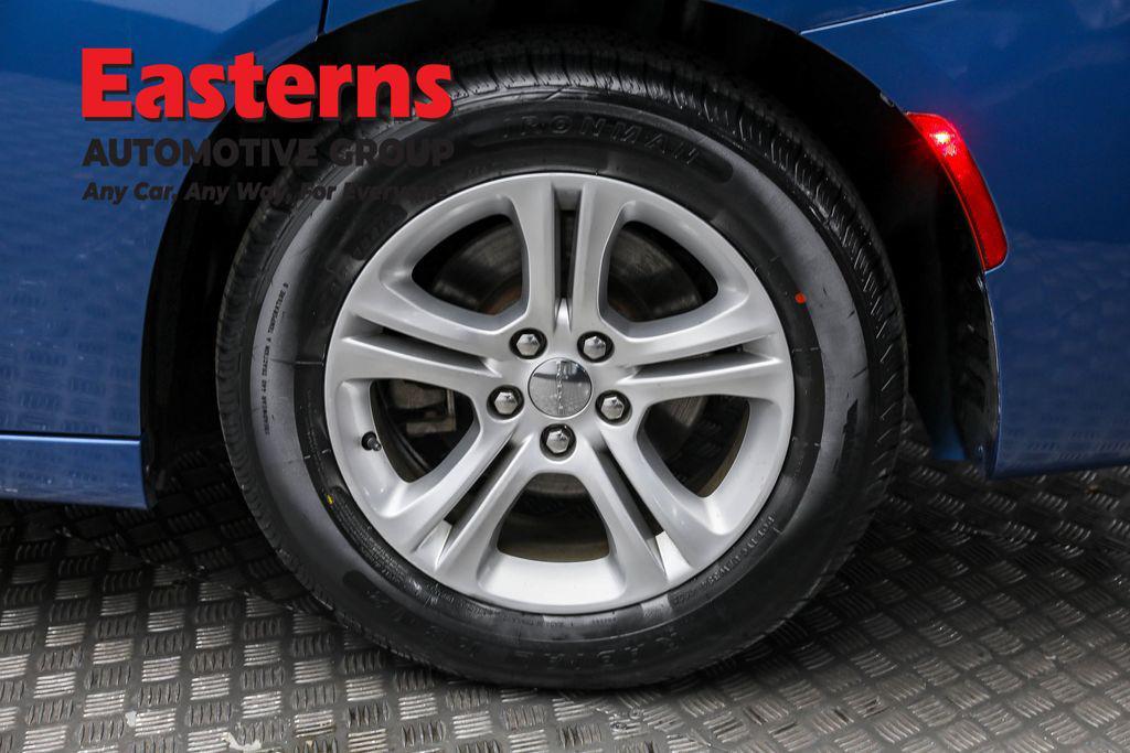 used 2021 Dodge Charger car, priced at $18,950