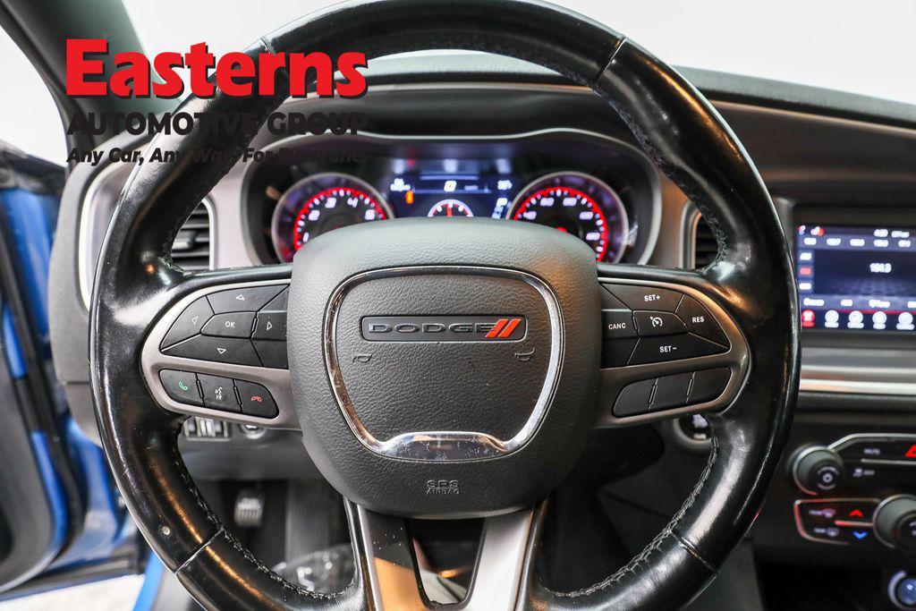 used 2021 Dodge Charger car, priced at $18,950