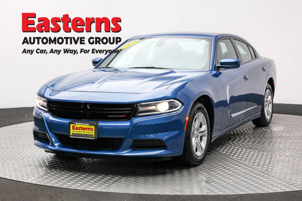 used 2021 Dodge Charger car, priced at $18,950