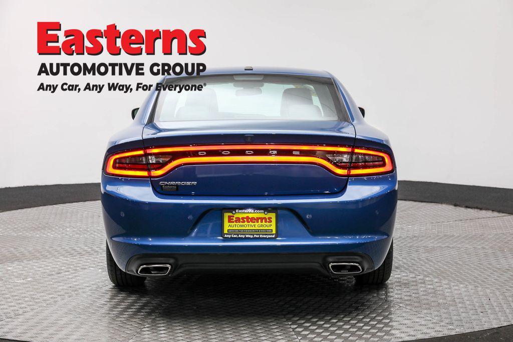 used 2021 Dodge Charger car, priced at $18,950
