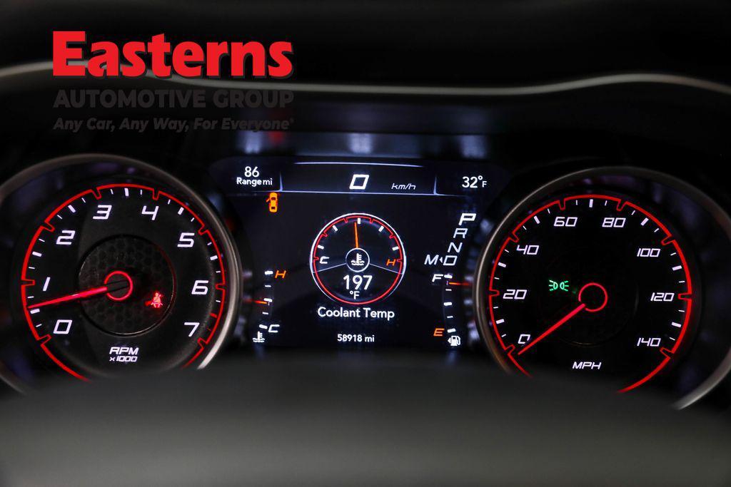 used 2021 Dodge Charger car, priced at $18,950