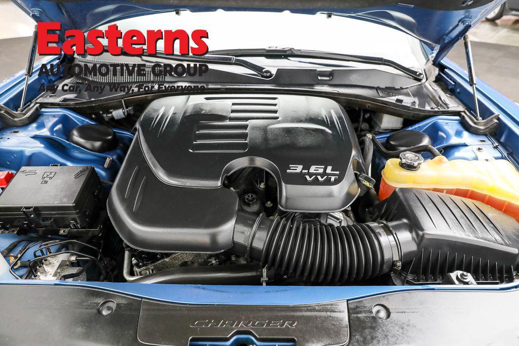 used 2021 Dodge Charger car, priced at $18,950