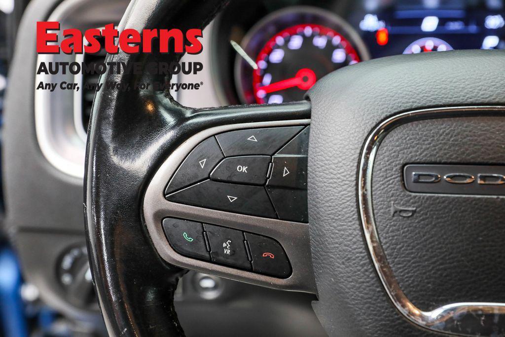 used 2021 Dodge Charger car, priced at $18,950