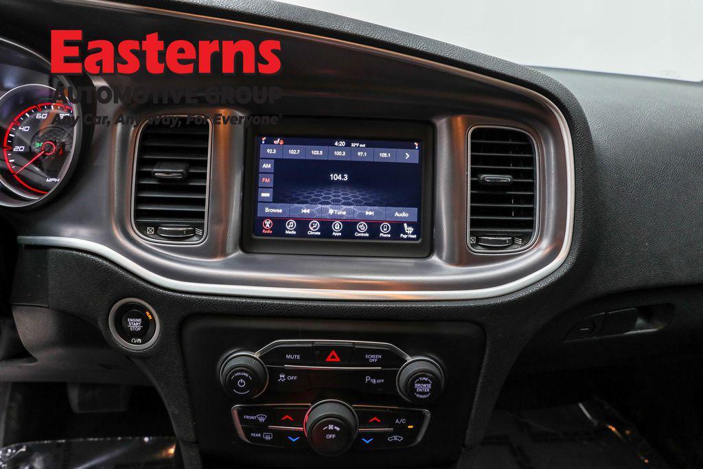 used 2021 Dodge Charger car, priced at $18,950