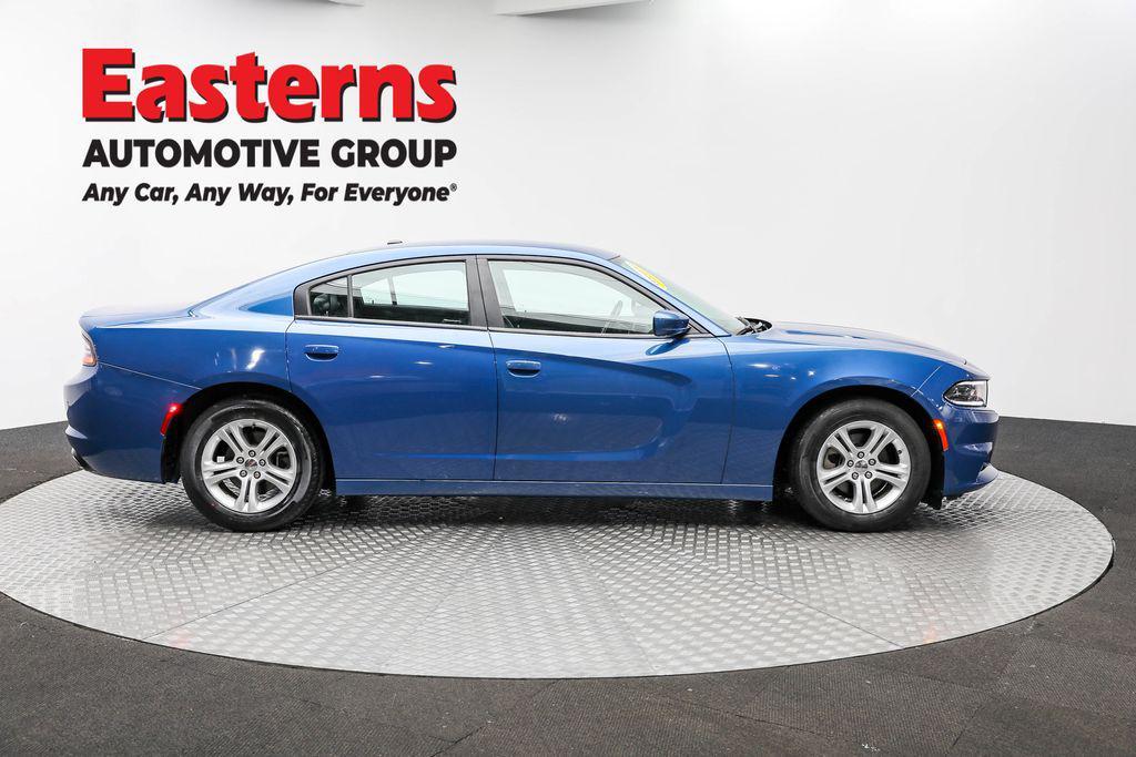 used 2021 Dodge Charger car, priced at $18,950