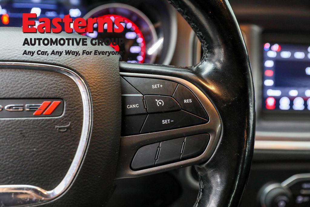 used 2021 Dodge Charger car, priced at $18,950