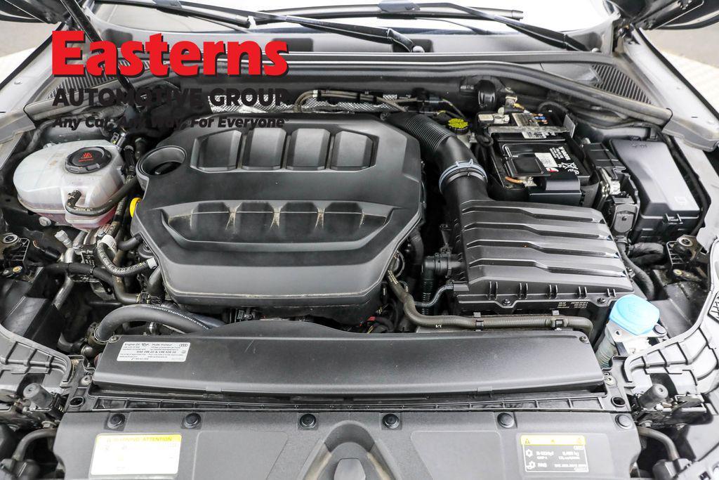 used 2023 Audi A3 car, priced at $21,490