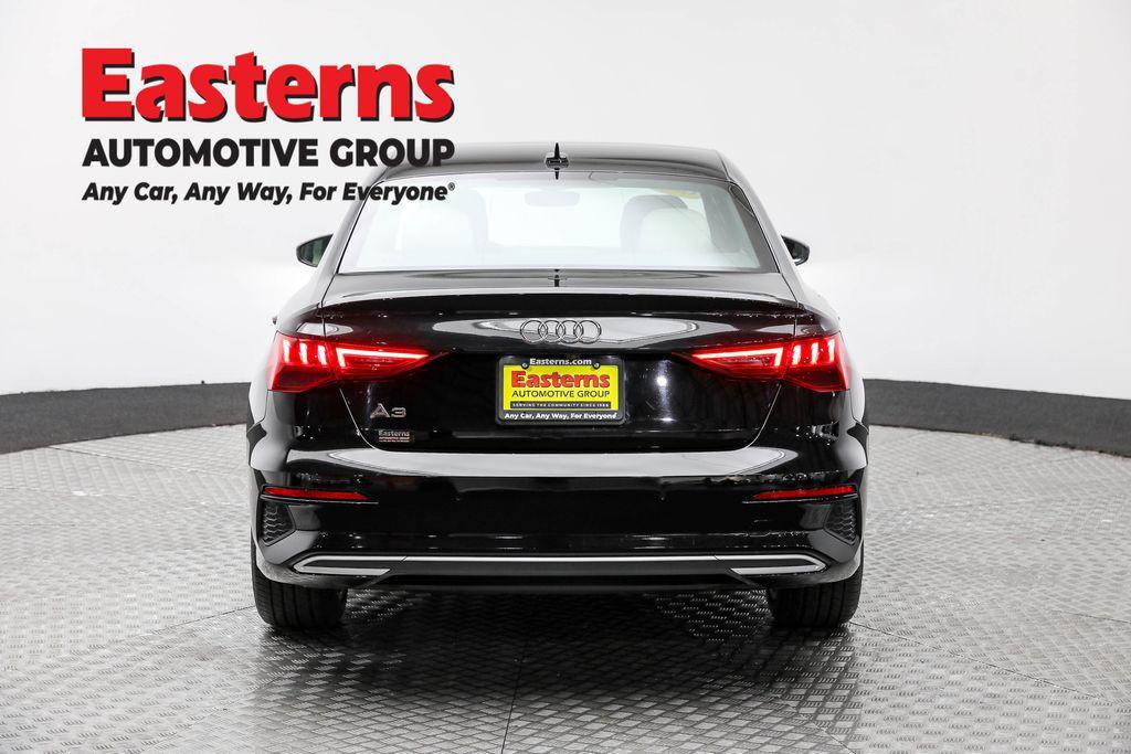 used 2023 Audi A3 car, priced at $21,490