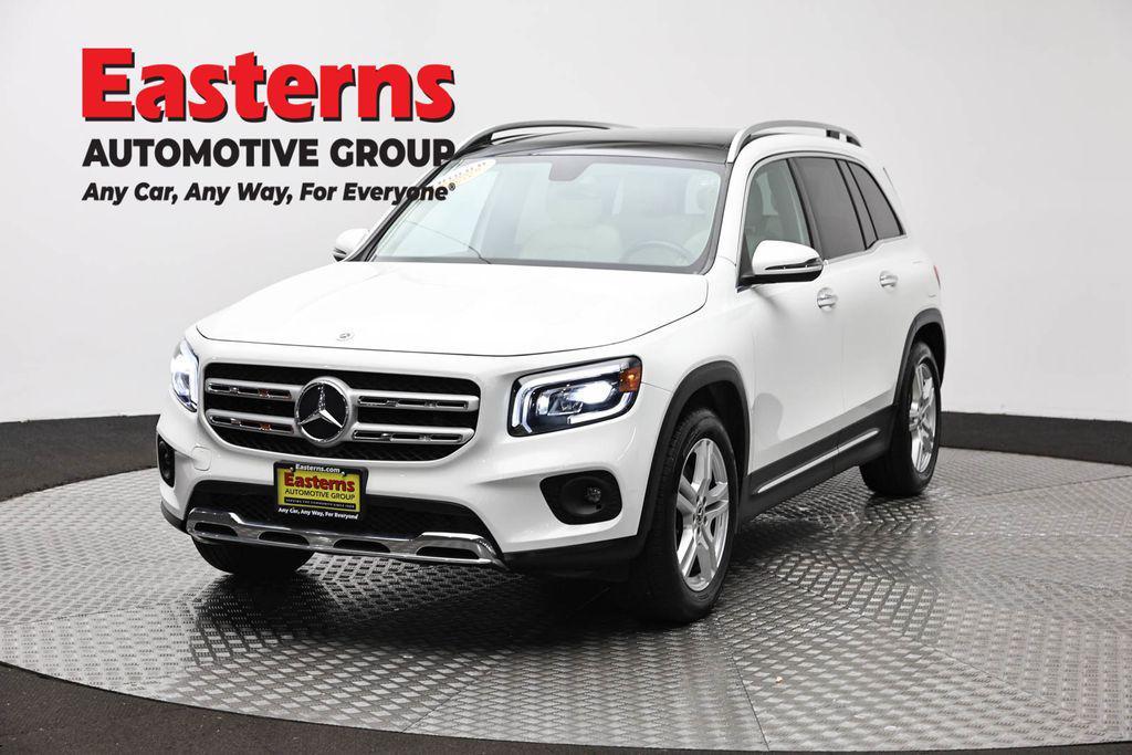 used 2021 Mercedes-Benz GLB 250 car, priced at $25,375