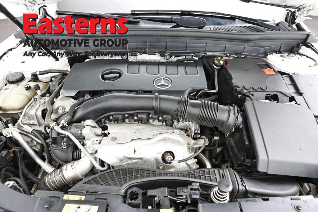 used 2021 Mercedes-Benz GLB 250 car, priced at $25,375