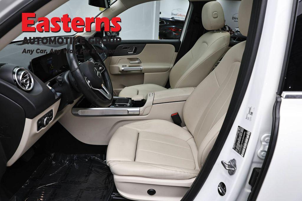 used 2021 Mercedes-Benz GLB 250 car, priced at $25,375