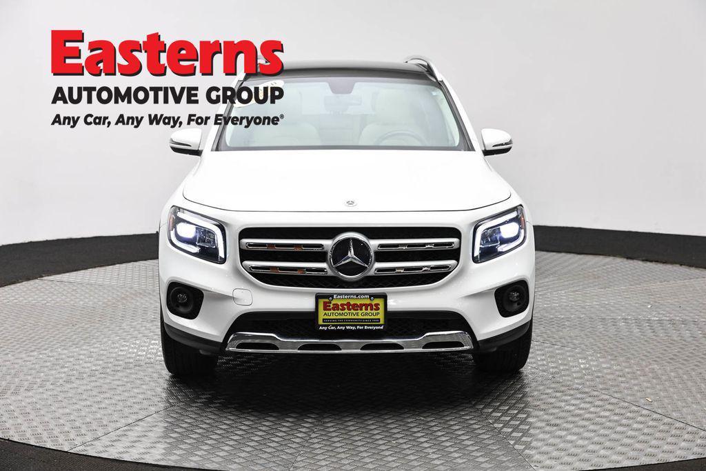 used 2021 Mercedes-Benz GLB 250 car, priced at $25,375