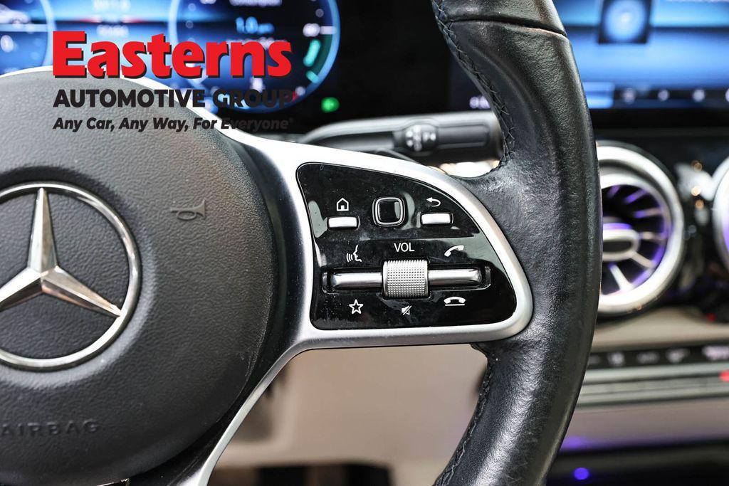 used 2021 Mercedes-Benz GLB 250 car, priced at $25,375