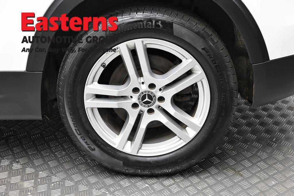 used 2021 Mercedes-Benz GLB 250 car, priced at $25,375