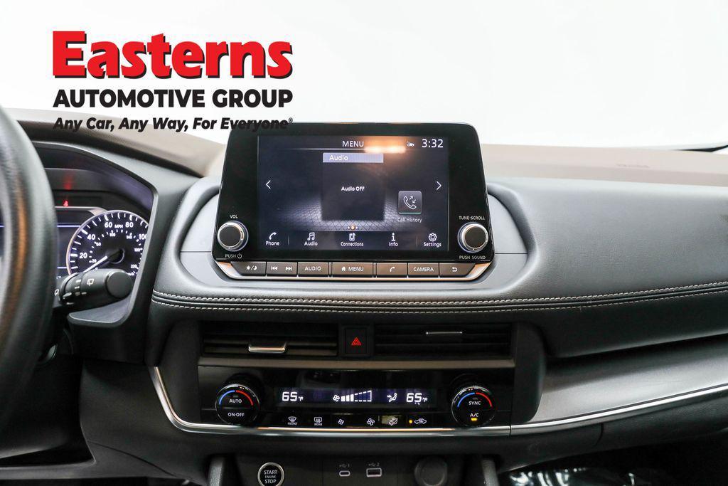 used 2023 Nissan Rogue car, priced at $17,675