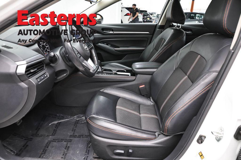 used 2024 Nissan Altima car, priced at $21,189