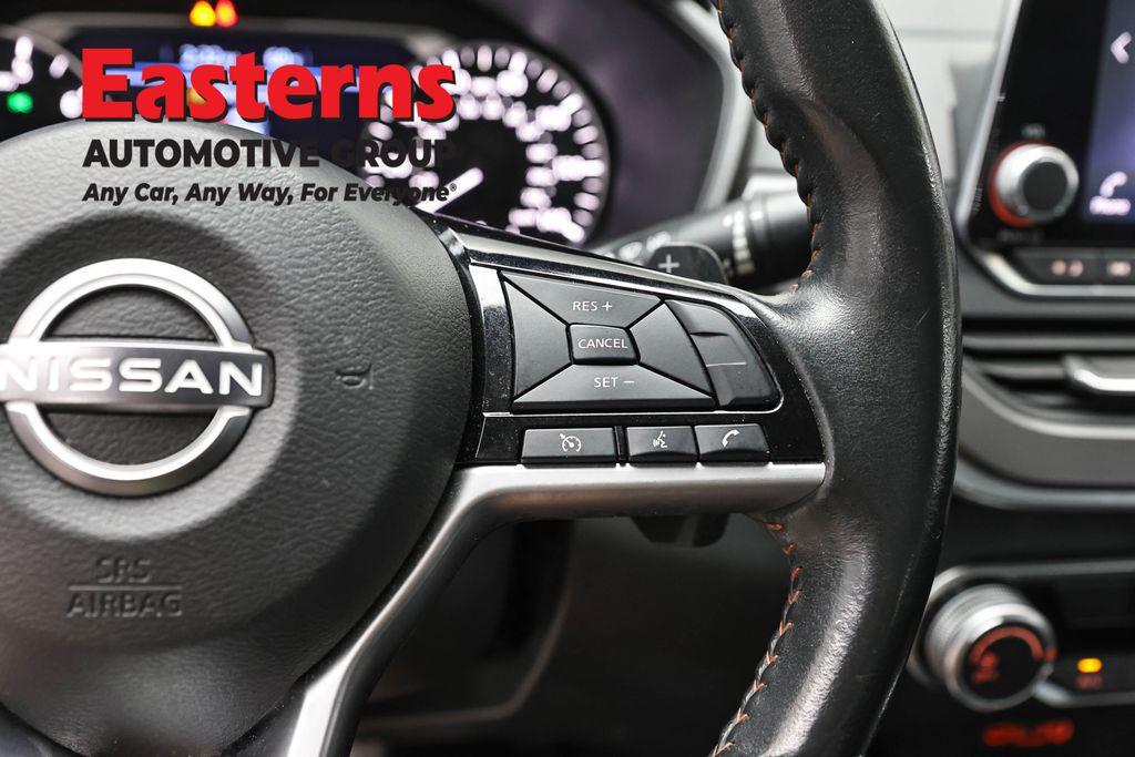 used 2024 Nissan Altima car, priced at $21,189