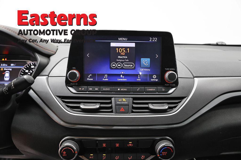 used 2024 Nissan Altima car, priced at $21,189