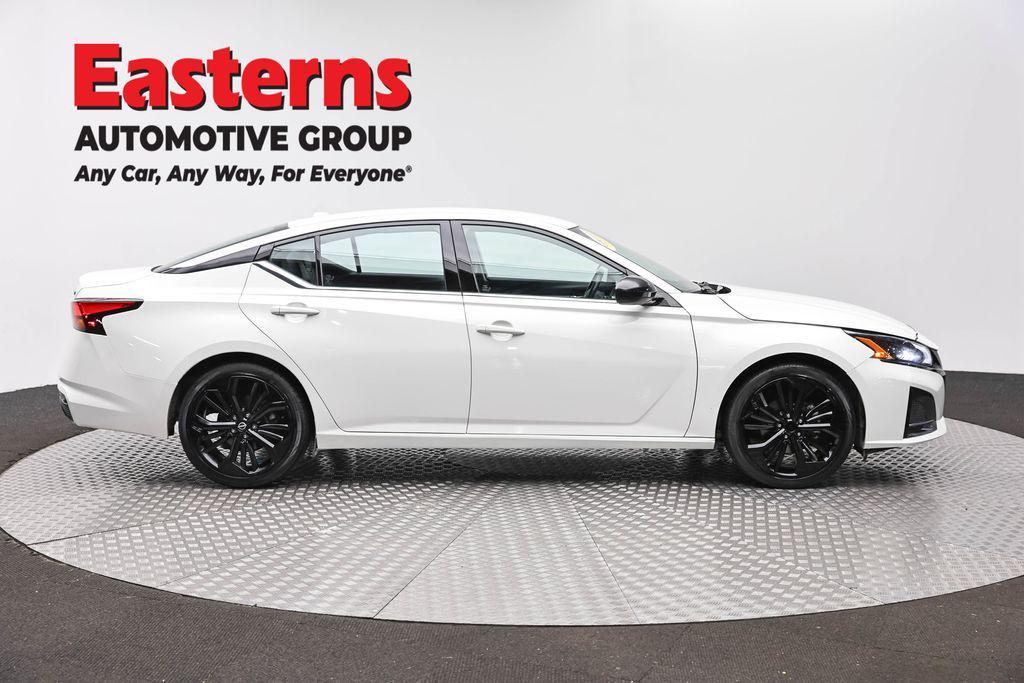 used 2024 Nissan Altima car, priced at $21,189